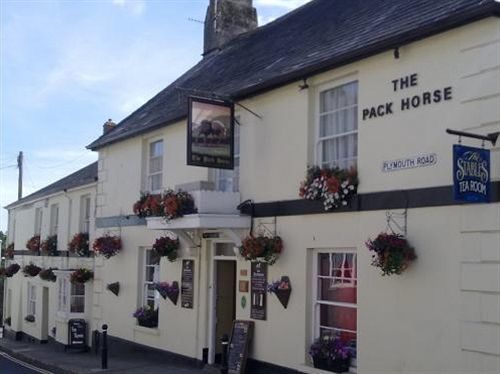 The Pack Horse 호텔 사우스브렌트 외부 사진